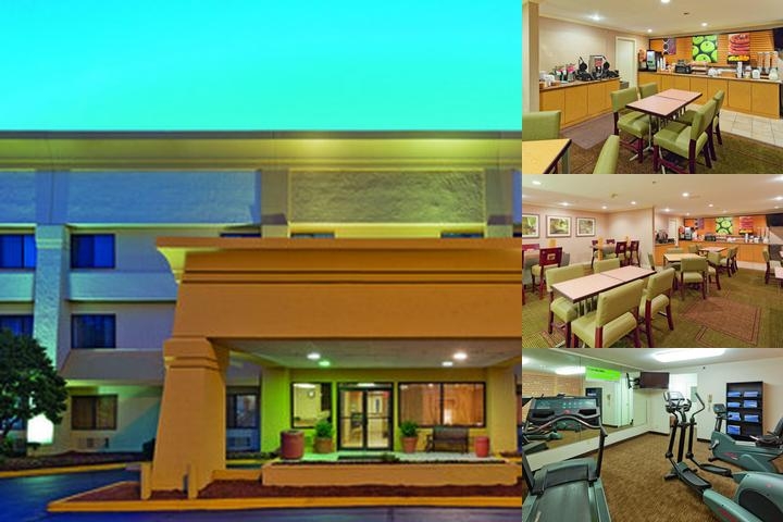 La Quinta Inn & Suites by Wyndham Meridian photo collage
