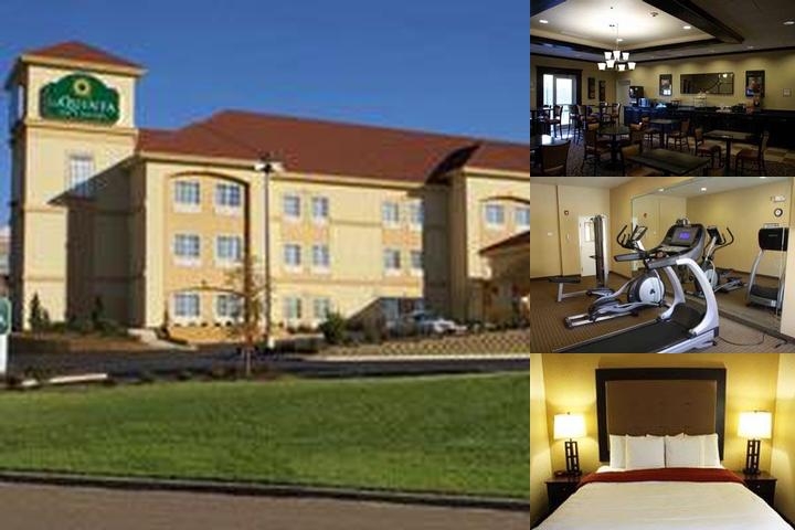 La Quinta Inn & Suites by Wyndham Vicksburg photo collage