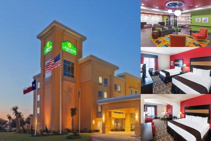 La Quinta Inn & Suites by Wyndham Pearsall photo collage