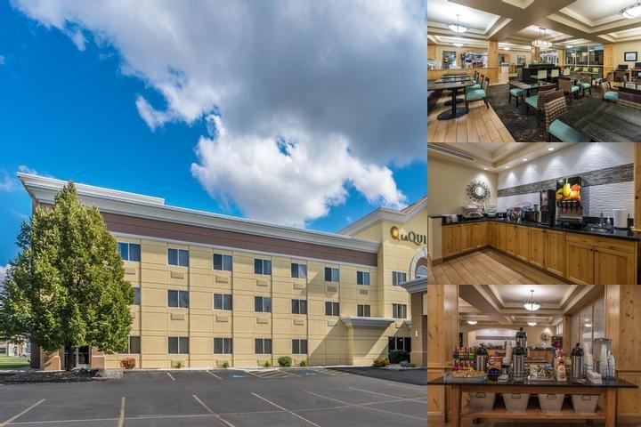 La Quinta Inn & Suites by Wyndham Idaho Falls/Ammon photo collage