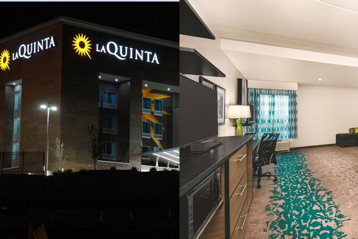 La Quinta Inn & Suites by Wyndham Cleveland Tn photo collage