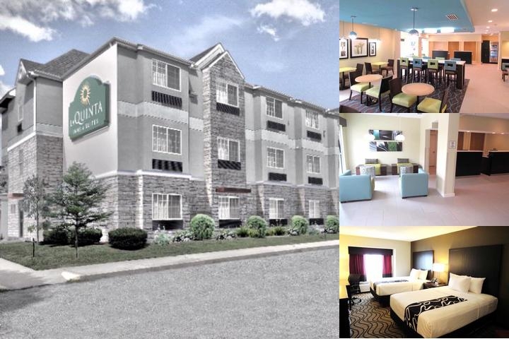 La Quinta Inn & Suites by Wyndham Collinsville - St. Louis photo collage