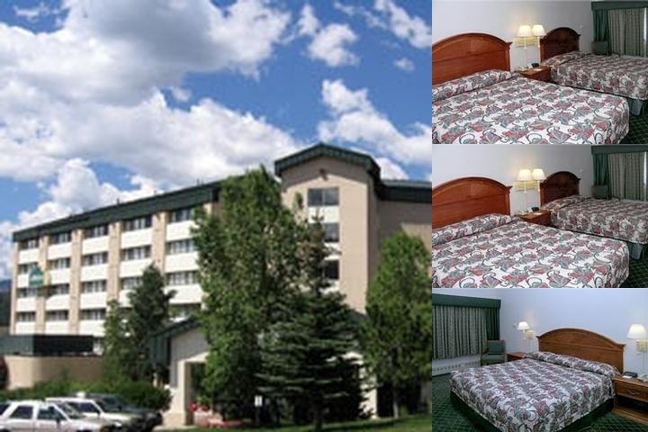 La Quinta Inn & Suites by Wyndham Silverthorne - Summit Co photo collage