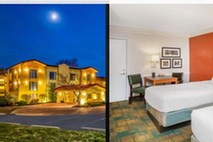 La Quinta Inn by Wyndham Colorado Springs Garden of The Gods photo collage