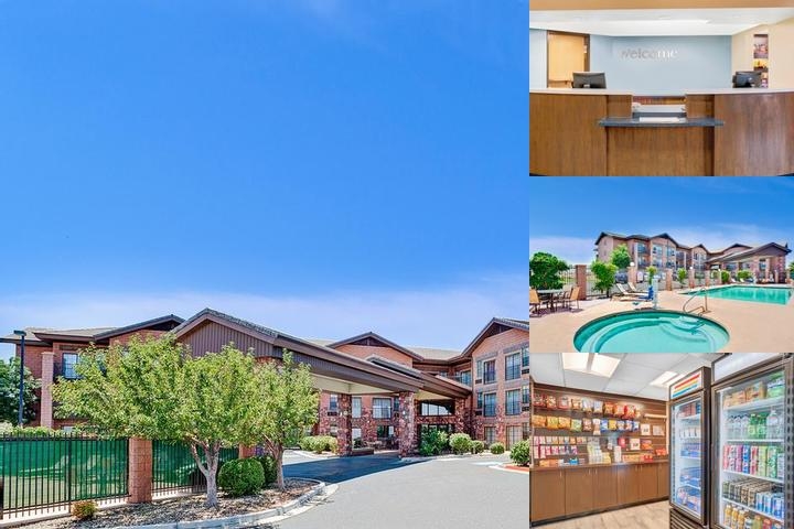 Days Inn & Suites by Wyndham Page Lake Powell photo collage