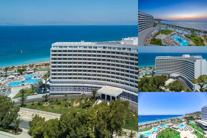 Akti Imperial Deluxe Resort & Spa Dolce by Wyndham - All inclusiv photo collage