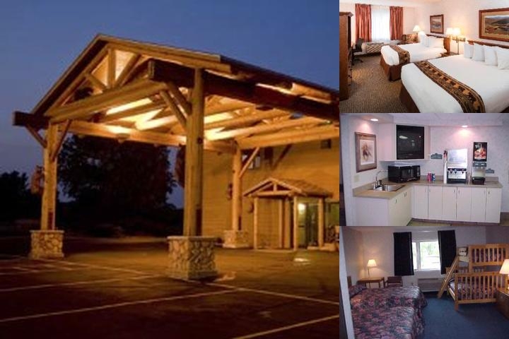 Baymont by Wyndham Oacoma photo collage