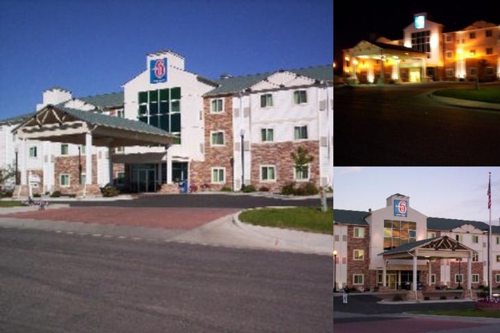 Baymont Inn & Suites Sheridan photo collage
