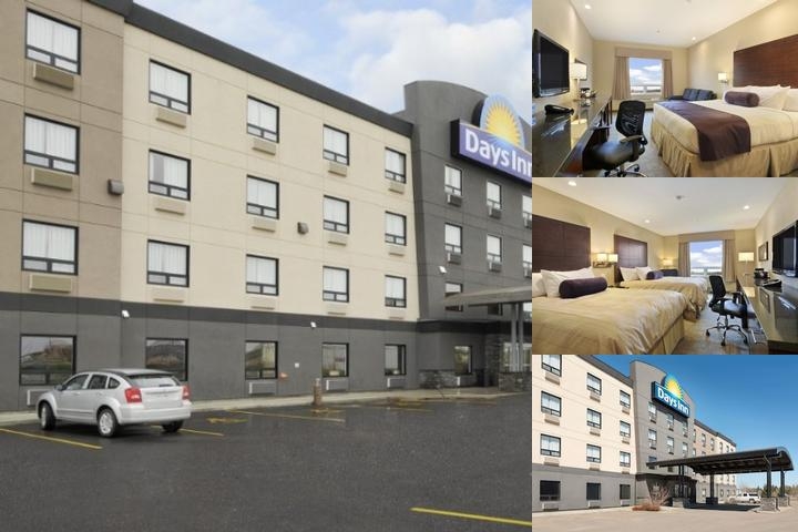 Days Inn by Wyndham Regina Airport West photo collage