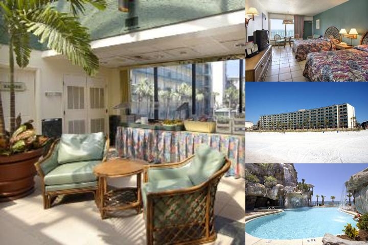 Days Inn by Wyndham Panama City Beach/Ocean Front photo collage