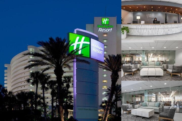 Holiday Inn Sunspree Resort photo collage