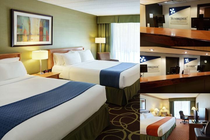 Sunbridge Hotel & Conference Centre Sarnia / Point Edward photo collage