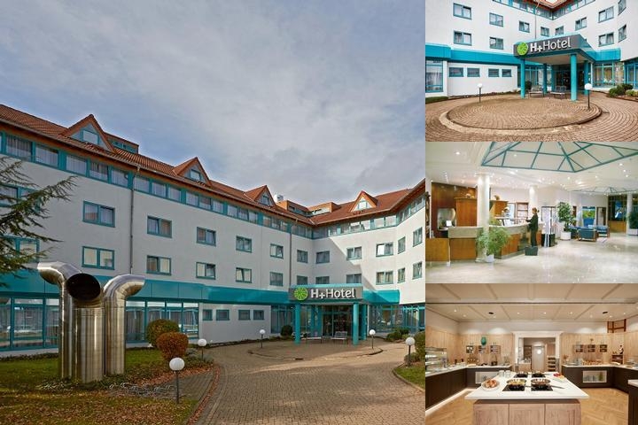 H+ Hotel Stuttgart Herrenberg photo collage