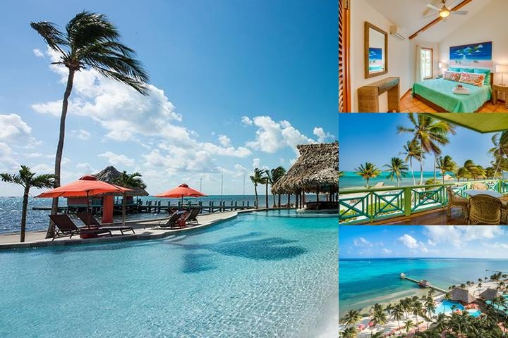 Costa Blu Beach Resort Trademark Collection by Wyndham Adults photo collage
