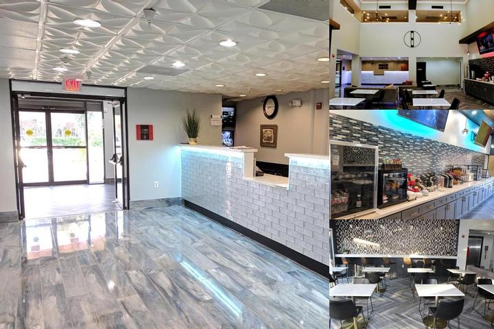 Wingate by Wyndham Humble / Houston Intercontinental Airport photo collage
