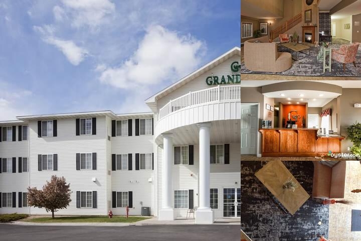Grandstay Residential Suites Rapid City photo collage