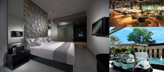 Tryp by Wyndham San Luis Potosi photo collage