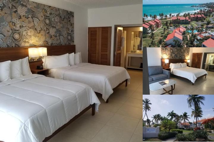 Wyndham Palmas Beach & Golf Resort photo collage