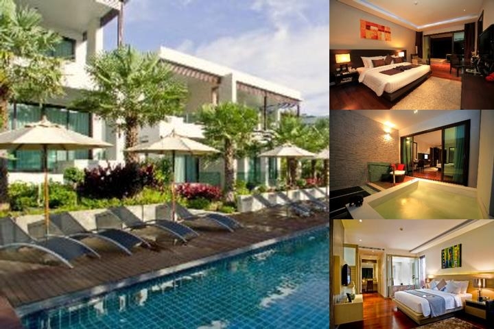 Wyndham Sea Pearl Resort Phuket photo collage