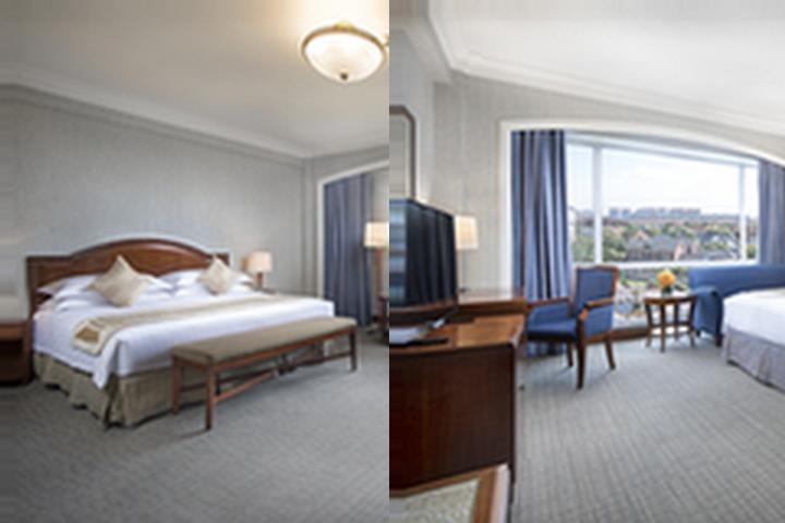 Wyndham Beijing North Hotel photo collage