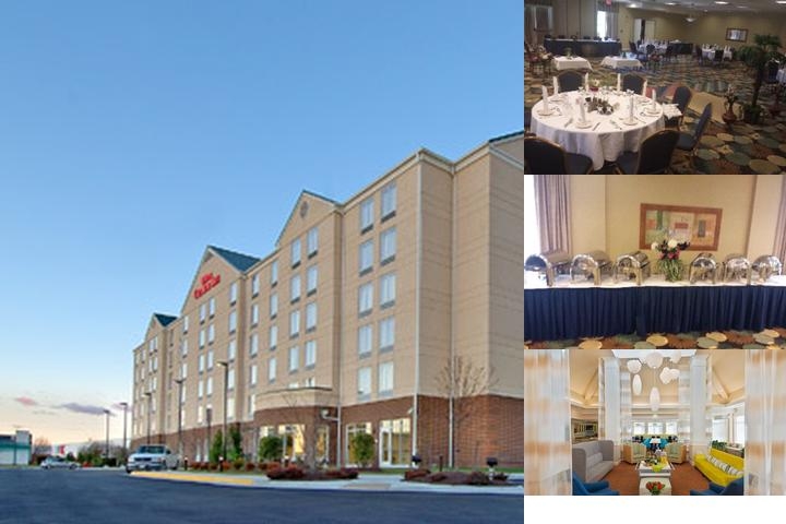 Hilton Garden Inn Washington DC / Greenbelt photo collage