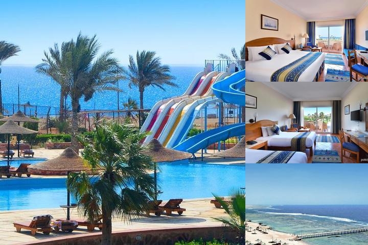 Bliss Nada Beach Resort photo collage
