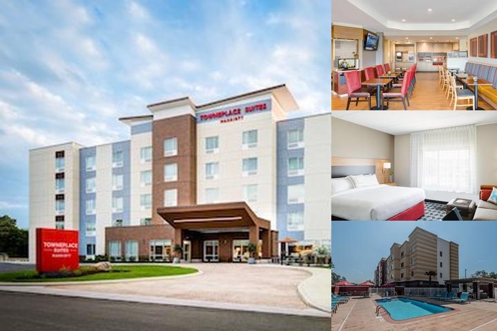 Towneplace Suites by Marriott Mobile Saraland photo collage