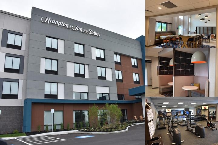 Hampton Inn & Suites by Hilton Olean Ny photo collage