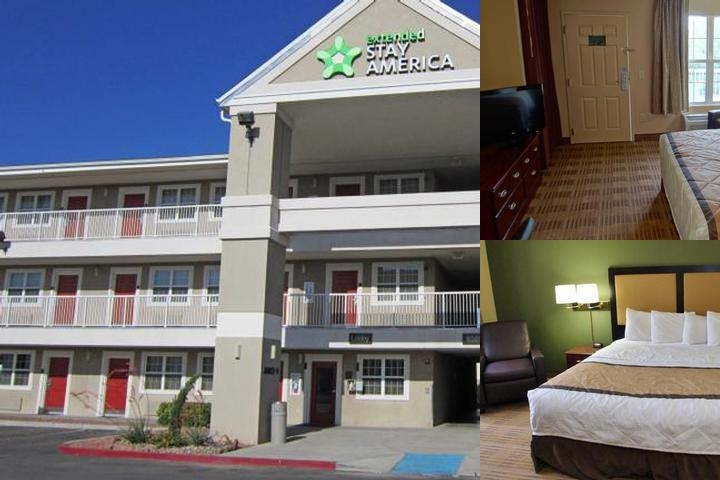 Extended Stay America photo collage