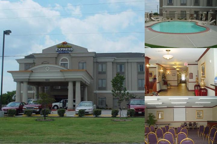 Holiday Inn Express Hotel & Suites Duncanville, an IHG Hotel photo collage