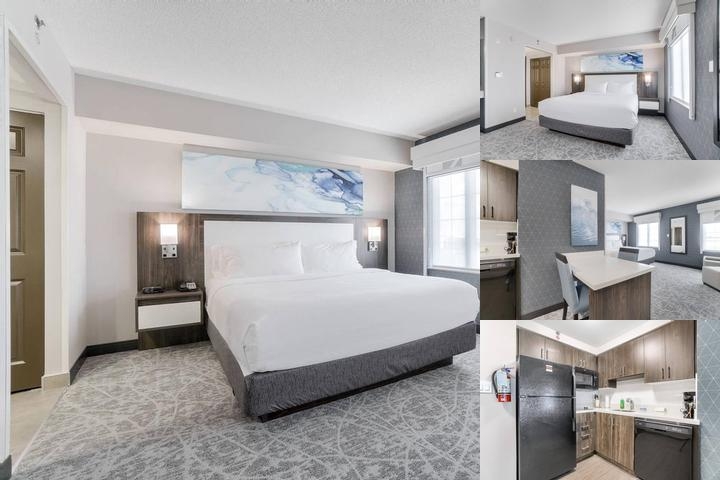 Executive Residency by Best Western Toronto-Mississauga photo collage