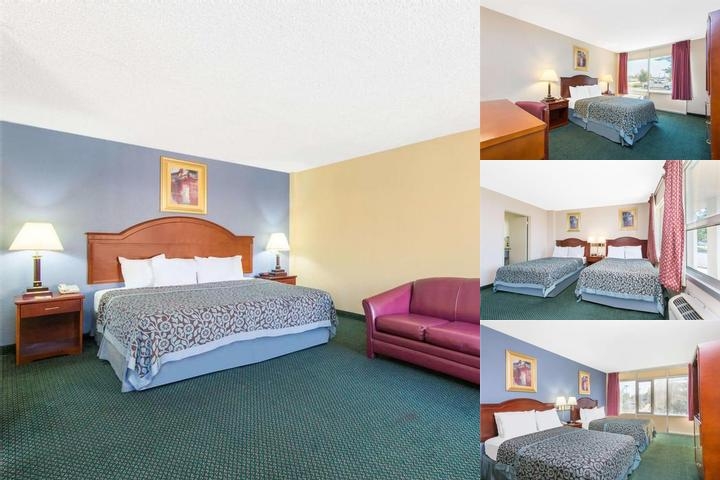 Blue Way Inn & Suites Wichita East photo collage