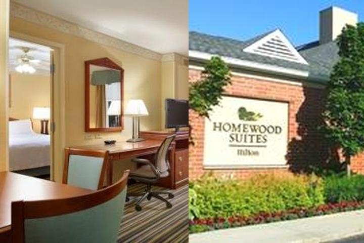 Homewood Suites by Hilton Detroit Troy photo collage