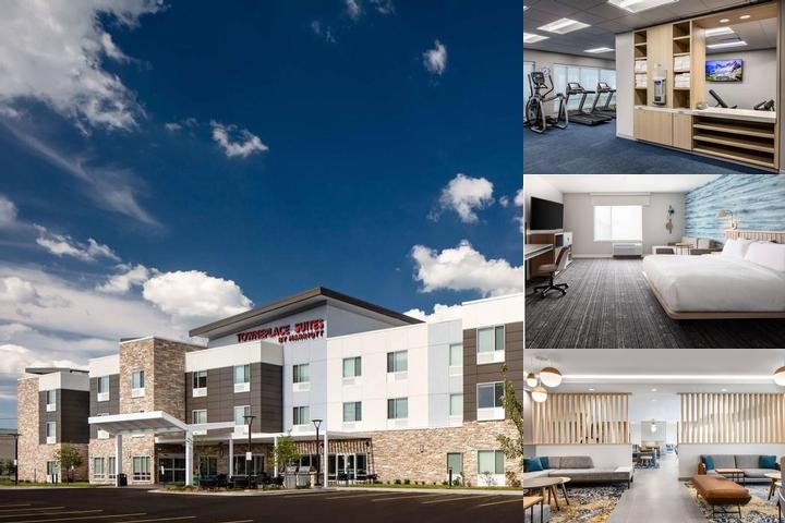 Towneplace Suites photo collage