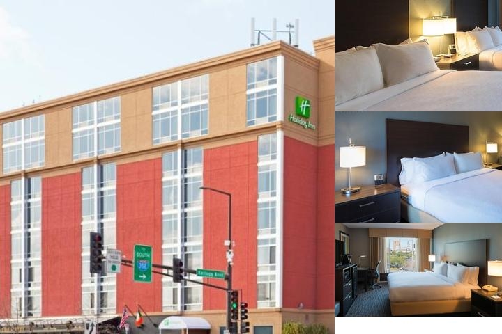 Holiday Inn St. Paul Downtown An Ihg Hotel photo collage