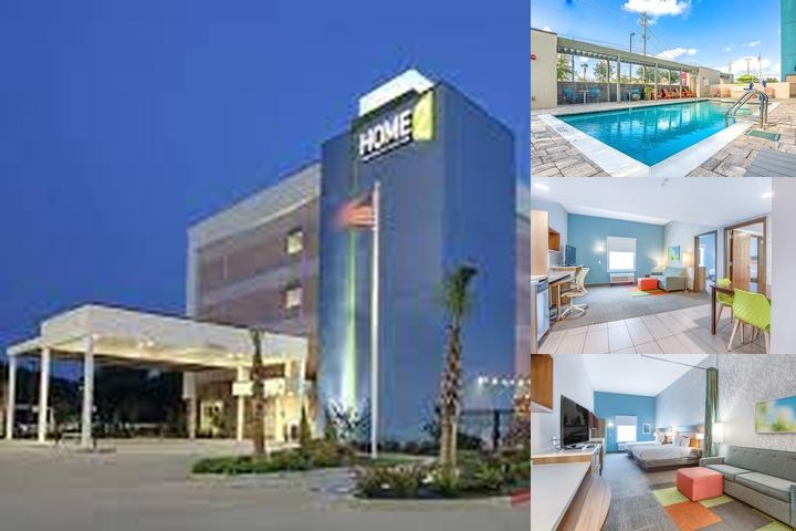 Home2 Suites by Hilton Daphne Spanish Fort photo collage
