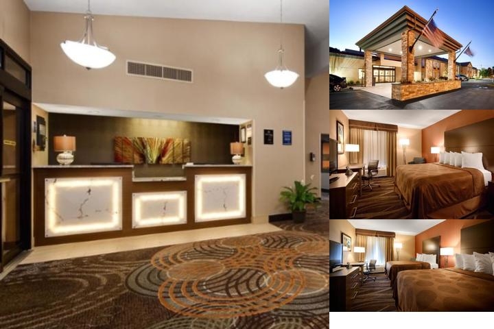 Best Western Maple City Inn photo collage