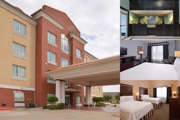 Holiday Inn Express Hotel & Suites Royse City, an IHG Hotel photo collage