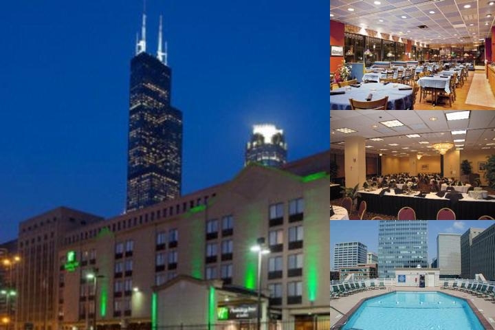Holiday Inn & Suites Chicago - Downtown, an IHG Hotel photo collage