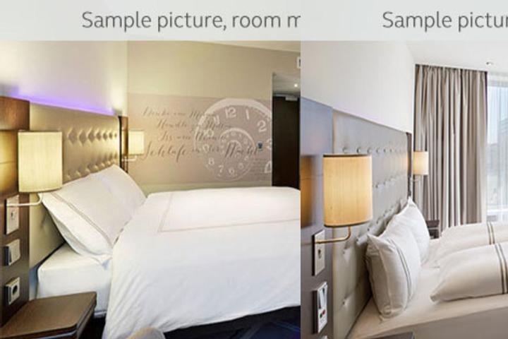 Premier Inn Frankfurt Westend photo collage
