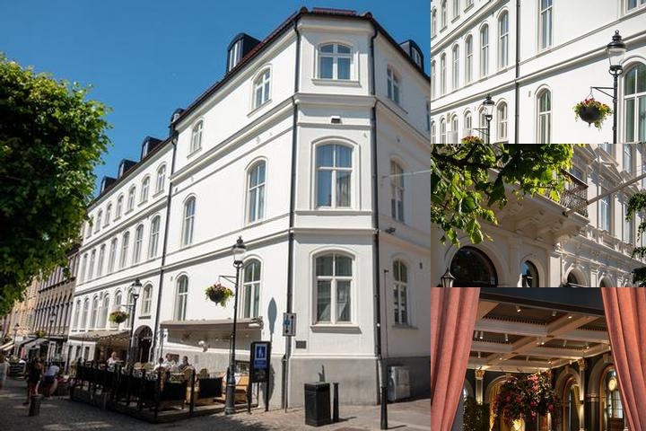 Hôtel Élite Mollberg photo collage