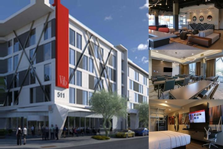 ViB Hotel by Best Western Phoenix-Tempe photo collage