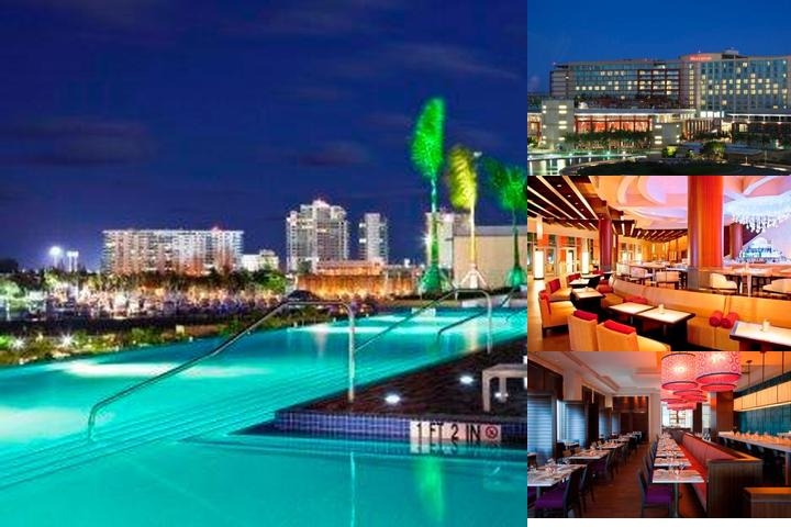 Sheraton Puerto Rico Resort & Casino photo collage