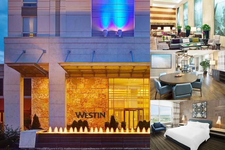 The Westin Chicago North Shore photo collage