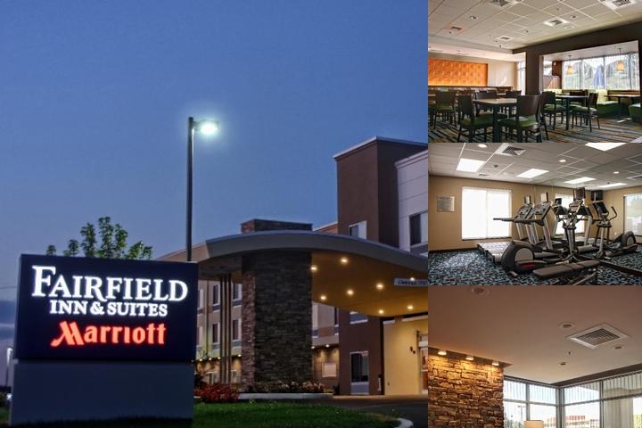Fairfield Inn & Suites by Marriott Philadelphia Horsham photo collage