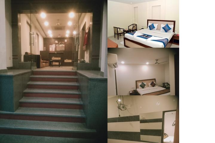 Hotel Blue Pebbel photo collage