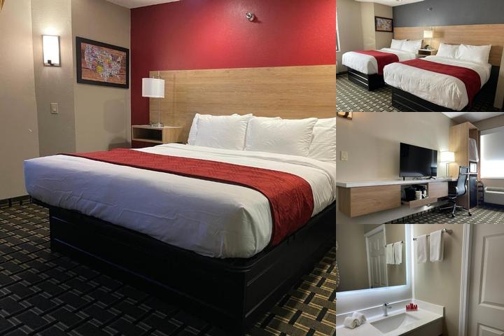 SureStay Plus Hotel by Best Western Peoria photo collage