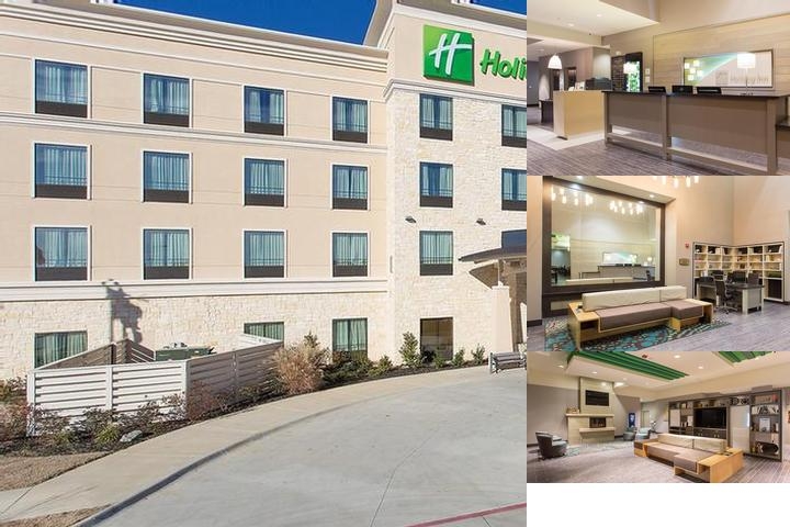 Holiday Inn Texarkana Arkansas Conv Ctr, an IHG Hotel photo collage