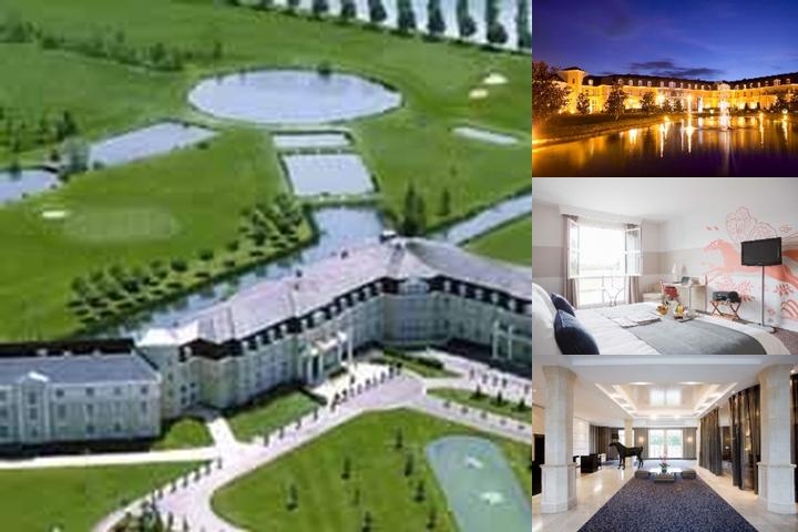 Mercure Chantilly Resort & Conventions photo collage
