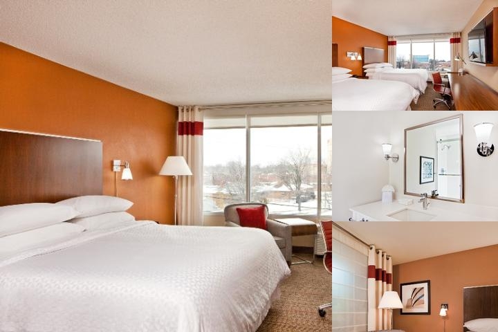 Four Points by Sheraton Cleveland Airport photo collage